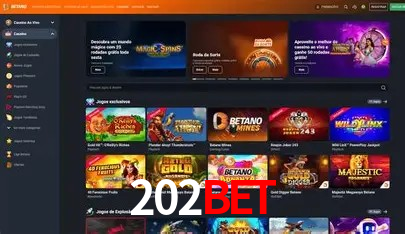 Exclusive Offers 202bet